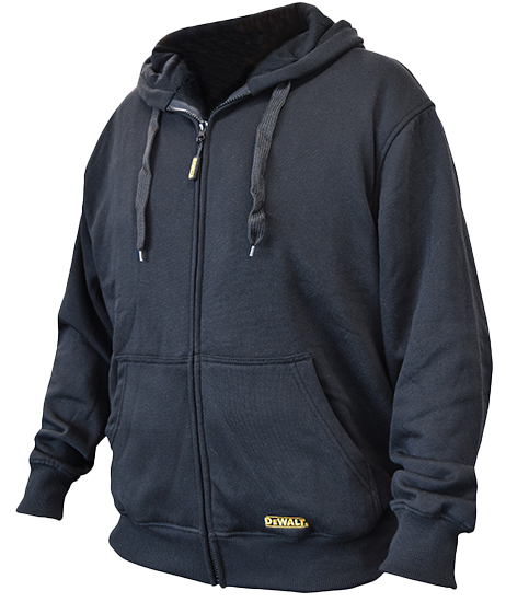 Dewalt heated outlet hoodie xl